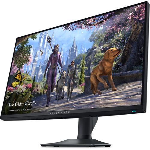 Alienware AW2725QF computer monitor 68,6 cm (27") 3840 x 2160 Pixels 4K Ultra HD LCD Zwart - Image 2