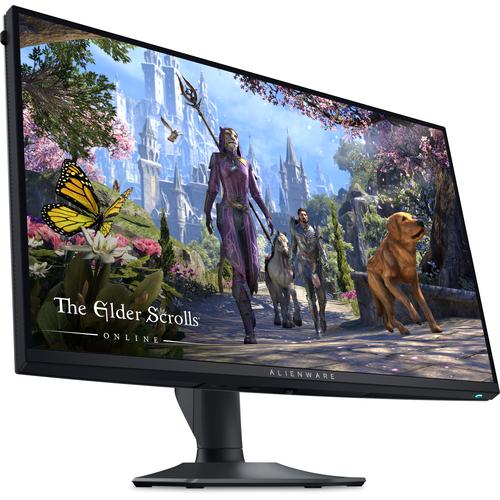 Alienware AW2725QF computer monitor 68,6 cm (27") 3840 x 2160 Pixels 4K Ultra HD LCD Zwart - Image 3