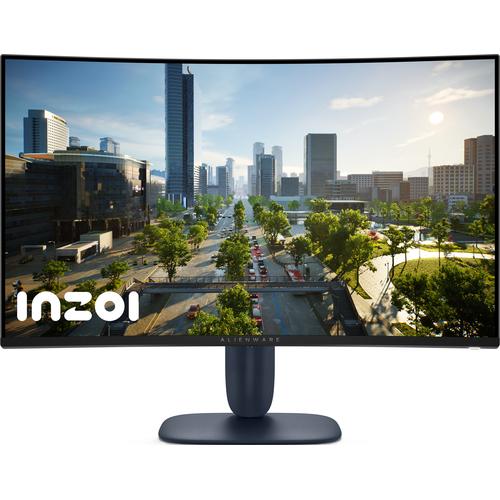 Alienware AW3225DM computer monitor 80 cm (31.5") 2560 x 1440 Pixels Wide Quad HD LCD Blauw - Image 1