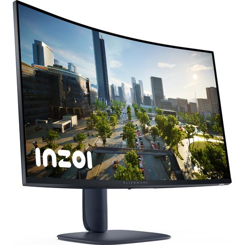 Alienware AW3225DM computer monitor 80 cm (31.5") 2560 x 1440 Pixels Wide Quad HD LCD Blauw - Image 2