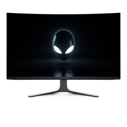 Alienware AW3225QF computer monitor 81,3 cm (32") 3840 x 2160 Pixels 4K Ultra HD QD-OLED Zwart, Wit - Image 1