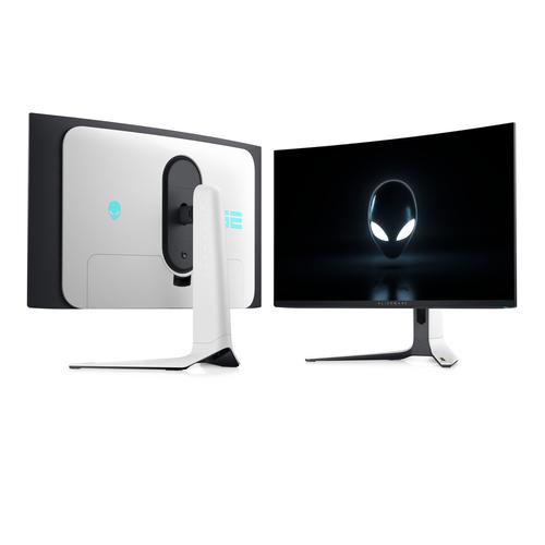 Alienware AW3225QF computer monitor 81,3 cm (32") 3840 x 2160 Pixels 4K Ultra HD QD-OLED Zwart, Wit - Image 4