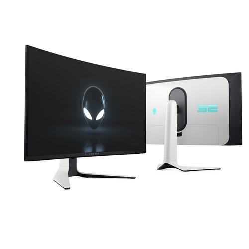 Alienware AW3225QF computer monitor 81,3 cm (32") 3840 x 2160 Pixels 4K Ultra HD QD-OLED Zwart, Wit - Image 6