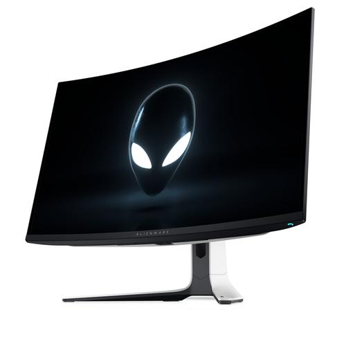 Alienware AW3225QF computer monitor 81,3 cm (32") 3840 x 2160 Pixels 4K Ultra HD QD-OLED Zwart, Wit - Image 7