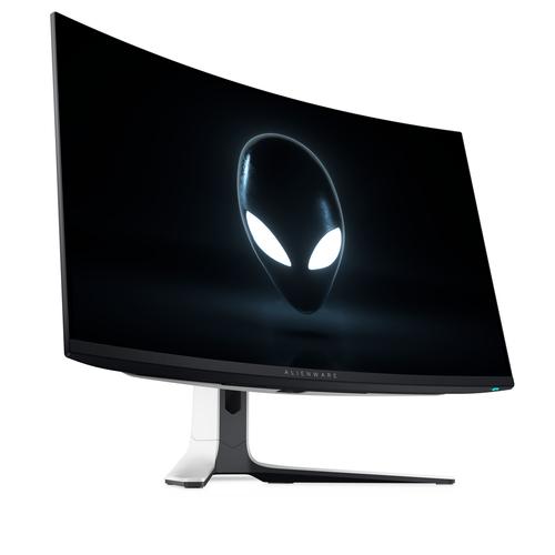 Alienware AW3225QF computer monitor 81,3 cm (32") 3840 x 2160 Pixels 4K Ultra HD QD-OLED Zwart, Wit - Image 8