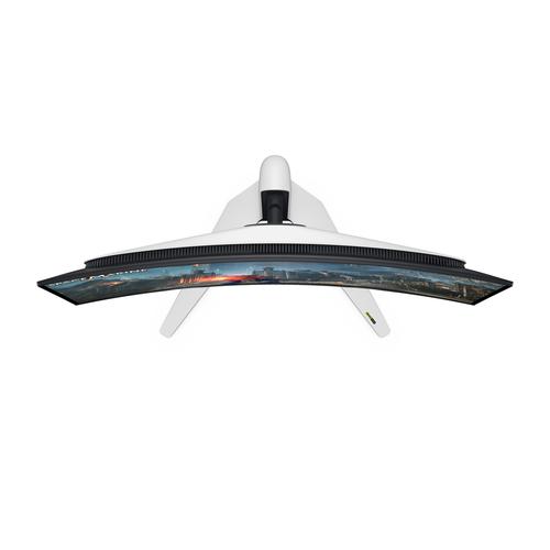 Alienware AW3225QF computer monitor 81,3 cm (32") 3840 x 2160 Pixels 4K Ultra HD QD-OLED Zwart, Wit - Image 9