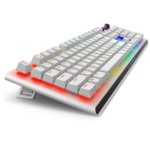 Alienware Tri-Mode AW920K toetsenbord Gamen USB + RF Wireless + Bluetooth Wit - Image 3