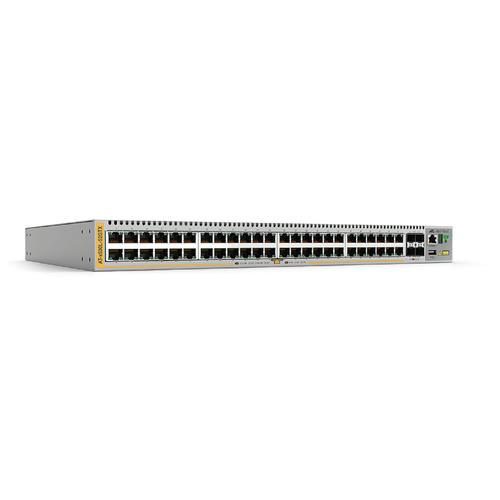 Allied Telesis AT-x530L-52GTX-50 Managed L3 Gigabit Ethernet (10/100/1000) Grijs - Image 1