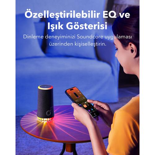 Anker GLOW - BLUE Blauw Draadloos 30 W - Image 3