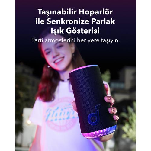 Anker GLOW - BLUE Blauw Draadloos 30 W - Image 5