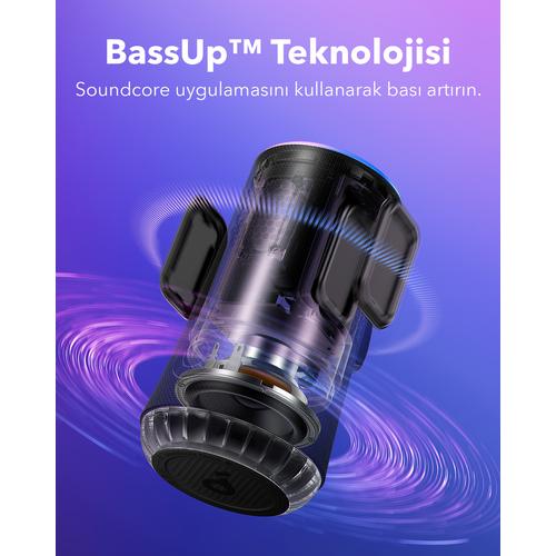 Anker GLOW - BLUE Blauw Draadloos 30 W - Image 6