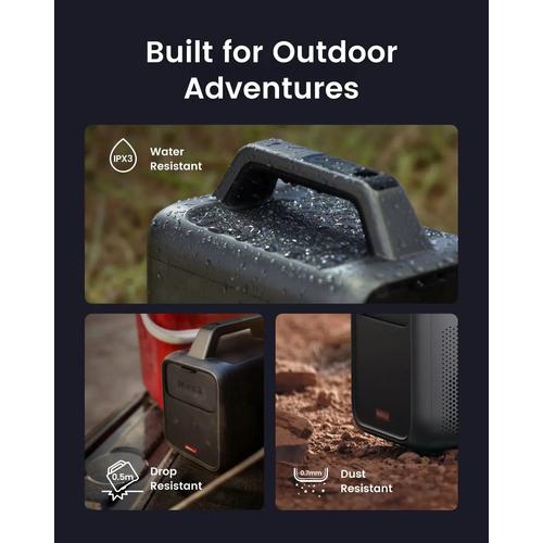 Anker Nebula Mars 3 1000 ANSI lumens DLP 1080p (1920x1080) Zwart - Image 5