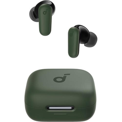 Anker P30i Headset Draadloos In-ear Oproepen/muziek USB Type-C Bluetooth Groen - Image 1