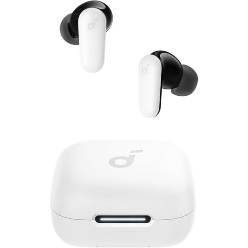 Anker P30i Headset Draadloos In-ear Oproepen/muziek USB Type-C Bluetooth Wit - Image 1