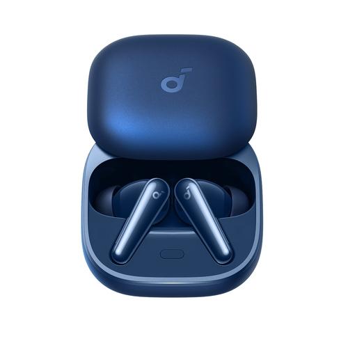 Anker Soundcore Liberty 5 Headset Draadloos In-ear Oproepen/muziek USB Type-C Bluetooth Blauw - Image 3