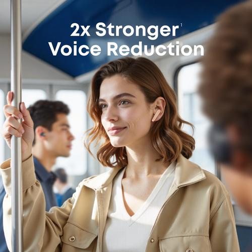 Anker Soundcore Liberty 5 Headset Draadloos In-ear Oproepen/muziek USB Type-C Bluetooth Roze - Image 7