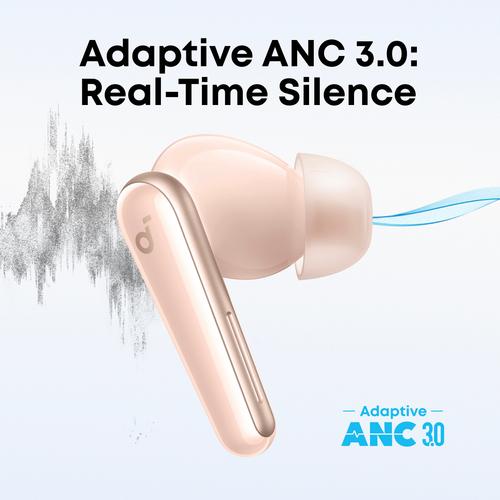 Anker Soundcore Liberty 5 Headset Draadloos In-ear Oproepen/muziek USB Type-C Bluetooth Roze - Image 8
