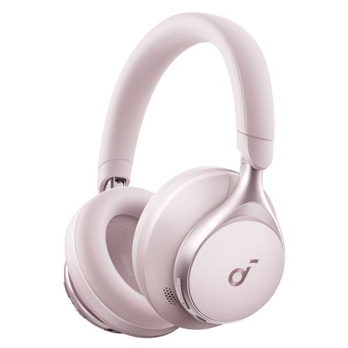 Anker Soundcore Space One - Soft Pink Headset Draadloos Hoofdband Gesprekken/Muziek/Sport/Elke dag USB Type-C Bluetooth Roze - Image 1