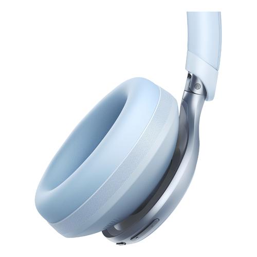 Anker Space One Hoofdtelefoons Draadloos Hoofdband Muziek/Voor elke dag USB Type-C Bluetooth Blauw - Image 2