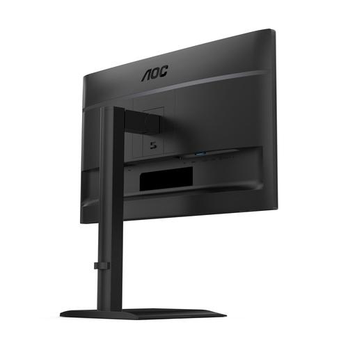 AOC 24E4U computer monitor 60,5 cm (23.8") 1920 x 1080 Pixels Full HD LED Zwart - Image 10