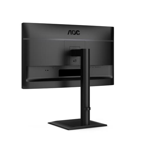 AOC 24E4U computer monitor 60,5 cm (23.8") 1920 x 1080 Pixels Full HD LED Zwart - Image 9