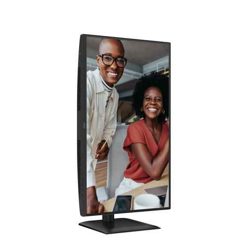 AOC 27E4U computer monitor 68,6 cm (27") 1920 x 1080 Pixels Full HD LED Zwart - Image 5