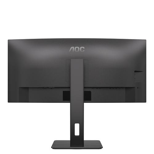 AOC CU34P3CV computer monitor 86,4 cm (34") 3440 x 1440 Pixels UltraWide Quad HD LED Zwart - Image 3