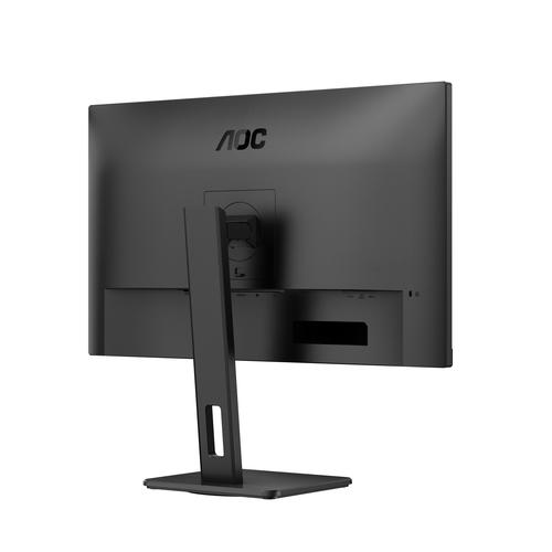 AOC E3 U27E3UF computer monitor 68,6 cm (27") 3840 x 2160 Pixels 4K Ultra HD LED Zwart - Image 4