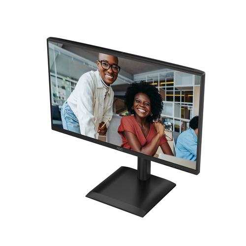 AOC E4 24E4CV computer monitor 60,5 cm (23.8") 1920 x 1080 Pixels Full HD LED Zwart - Image 3