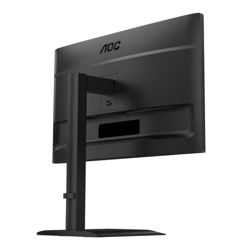 AOC E4 24E4CV computer monitor 60,5 cm (23.8") 1920 x 1080 Pixels Full HD LED Zwart - Image 9