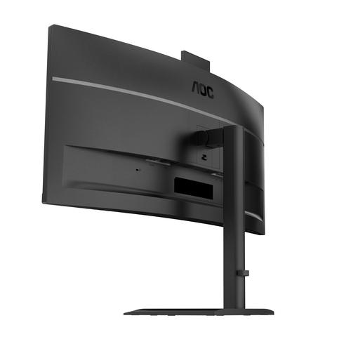 AOC E4 CU34E4CW computer monitor 86,4 cm (34") 3440 x 1440 Pixels UltraWide Quad HD LED Zwart - Image 6
