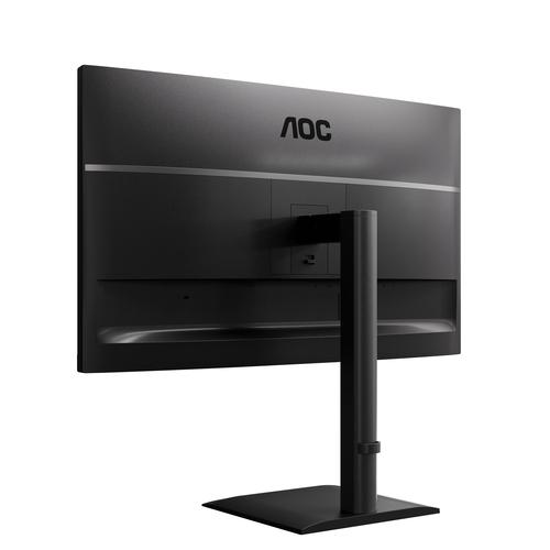 AOC E4 U27E4CV computer monitor 68,6 cm (27") 3840 x 2160 Pixels 4K Ultra HD LED Zwart - Image 10