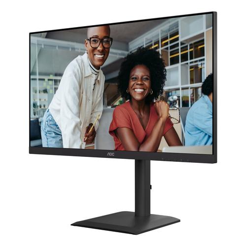 AOC E4 U27E4CV computer monitor 68,6 cm (27") 3840 x 2160 Pixels 4K Ultra HD LED Zwart - Image 2