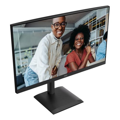 AOC E4 U27E4CV computer monitor 68,6 cm (27") 3840 x 2160 Pixels 4K Ultra HD LED Zwart - Image 3