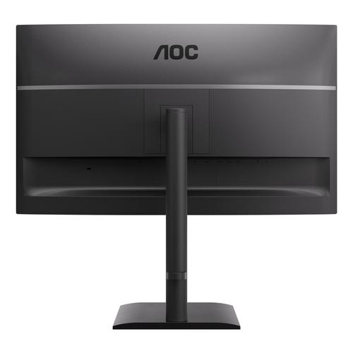 AOC E4 U27E4CV computer monitor 68,6 cm (27") 3840 x 2160 Pixels 4K Ultra HD LED Zwart - Image 5