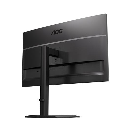 AOC E4 U27E4CV computer monitor 68,6 cm (27") 3840 x 2160 Pixels 4K Ultra HD LED Zwart - Image 7