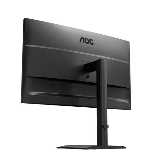 AOC E4 U27E4CV computer monitor 68,6 cm (27") 3840 x 2160 Pixels 4K Ultra HD LED Zwart - Image 8