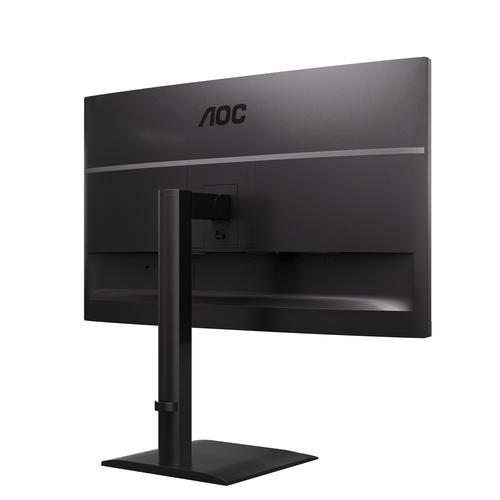 AOC E4 U27E4CV computer monitor 68,6 cm (27") 3840 x 2160 Pixels 4K Ultra HD LED Zwart - Image 9