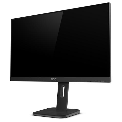 AOC P1 24P1 computer monitor 60,5 cm (23.8") 1920 x 1080 Pixels Full HD LED Zwart - Image 3