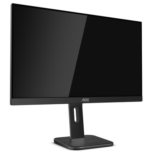 AOC P1 24P1 computer monitor 60,5 cm (23.8") 1920 x 1080 Pixels Full HD LED Zwart - Image 5