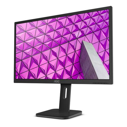 AOC P1 24P1 computer monitor 60,5 cm (23.8") 1920 x 1080 Pixels Full HD LED Zwart - Image 6
