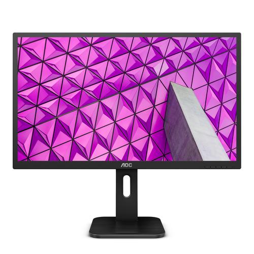 AOC P1 24P1 computer monitor 60,5 cm (23.8") 1920 x 1080 Pixels Full HD LED Zwart - Image 7
