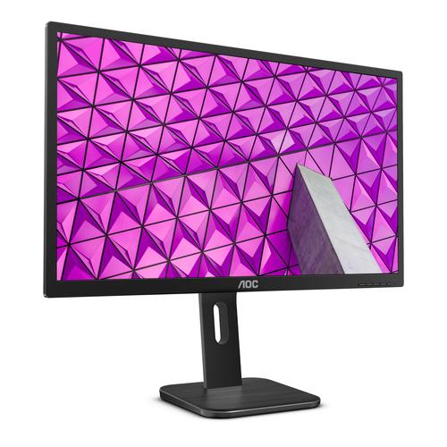 AOC P1 24P1 computer monitor 60,5 cm (23.8") 1920 x 1080 Pixels Full HD LED Zwart - Image 9