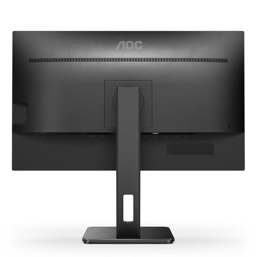 AOC P2 24P2QM computer monitor 60,5 cm (23.8") 1920 x 1080 Pixels Full HD LED Zwart - Image 2