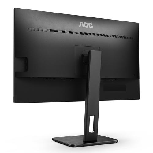 AOC P2 24P2QM computer monitor 60,5 cm (23.8") 1920 x 1080 Pixels Full HD LED Zwart - Image 4