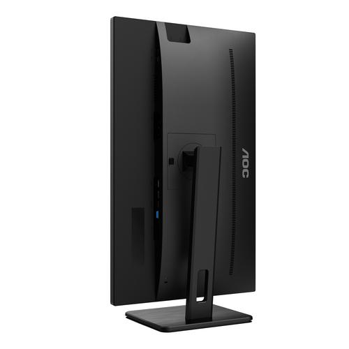 AOC P2 24P2QM computer monitor 60,5 cm (23.8") 1920 x 1080 Pixels Full HD LED Zwart - Image 7