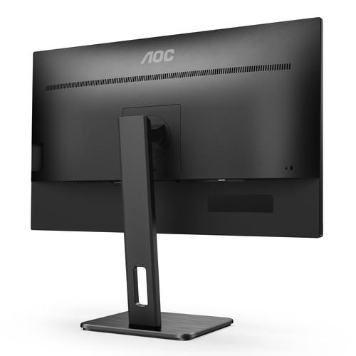AOC P2 27P2Q computer monitor 68,6 cm (27") 1920 x 1080 Pixels Full HD LED Zwart - Image 3