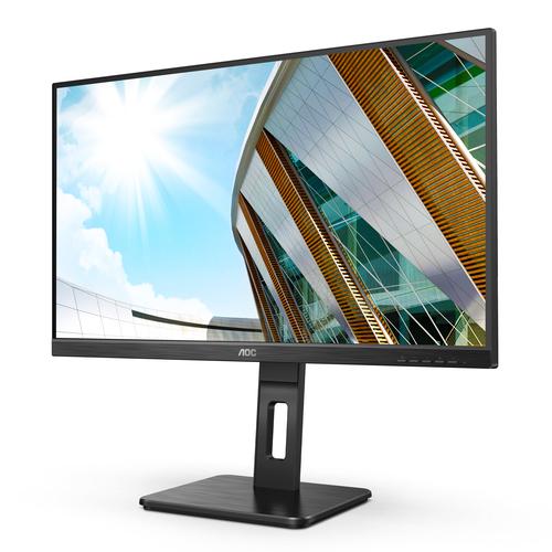 AOC P2 Q27P2Q computer monitor 68,6 cm (27") 2560 x 1440 Pixels Quad HD LED Zwart - Image 10