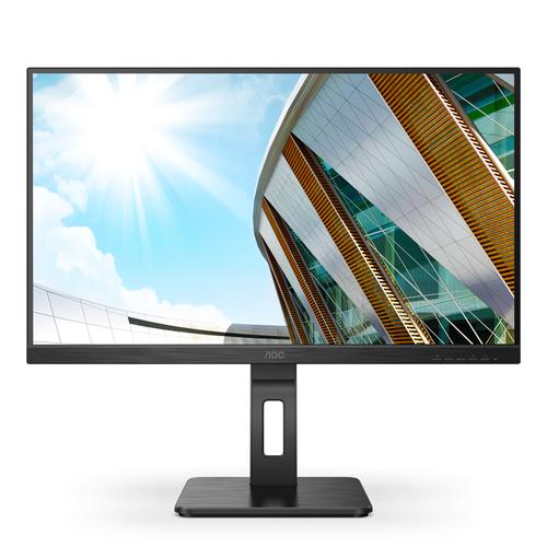 AOC P2 Q27P2Q computer monitor 68,6 cm (27") 2560 x 1440 Pixels Quad HD LED Zwart - Image 9
