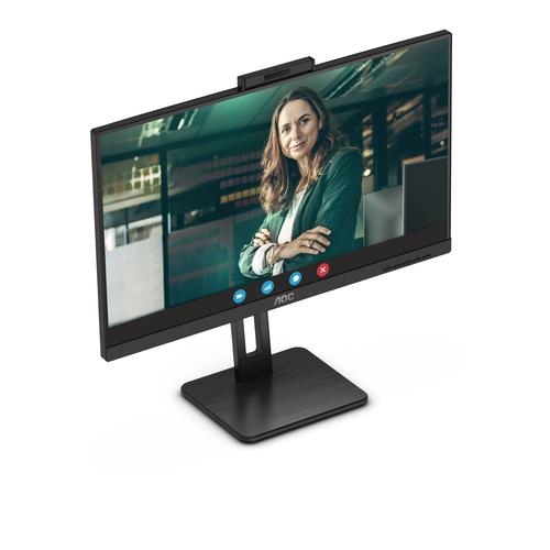 AOC Q27P3CW computer monitor 68,6 cm (27") 2560 x 1440 Pixels Quad HD LED Zwart - Image 2